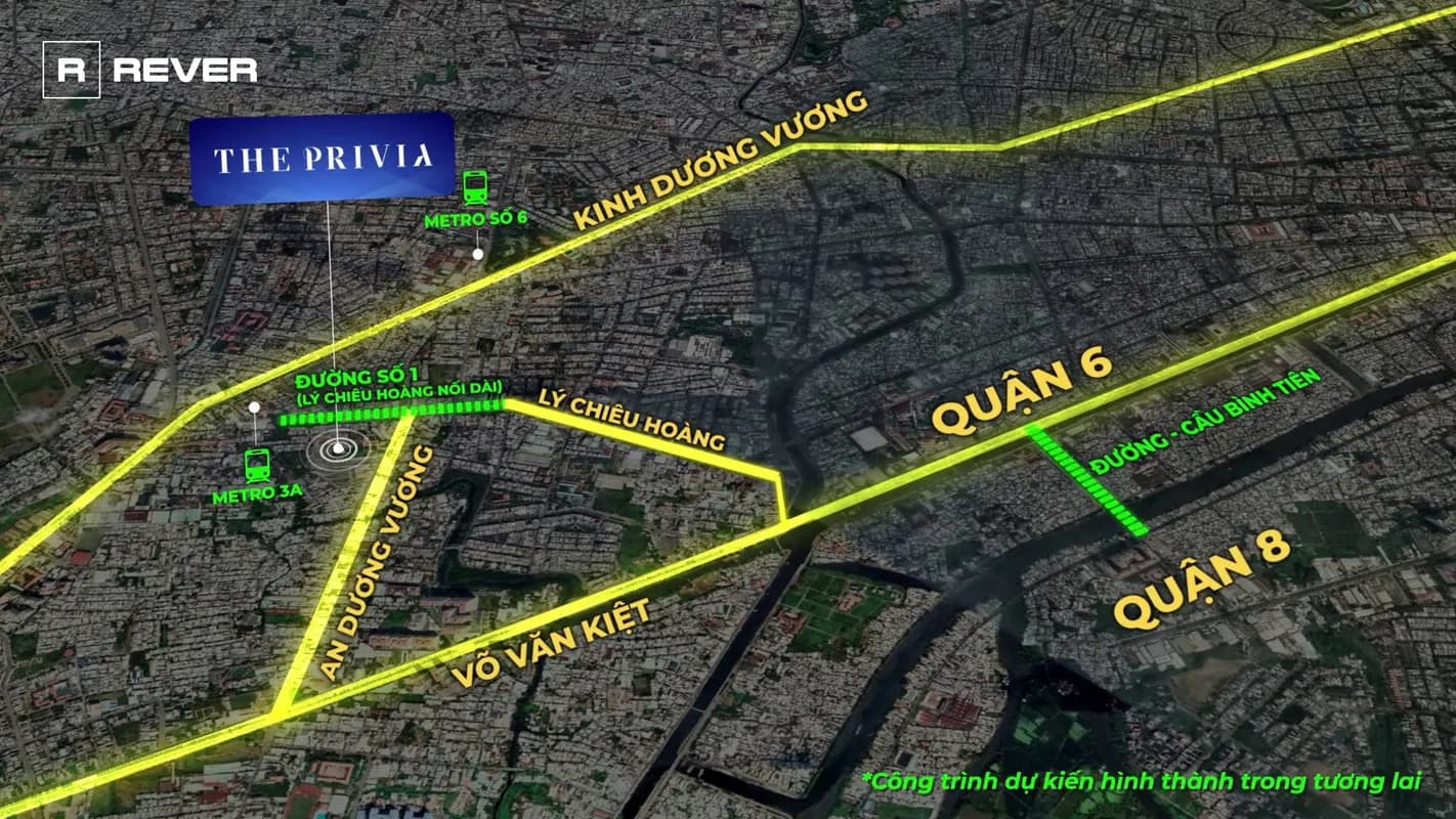 THE PRIVIA — Bình Tân, Thành phố Hồ Chí Minh — ảnh 6