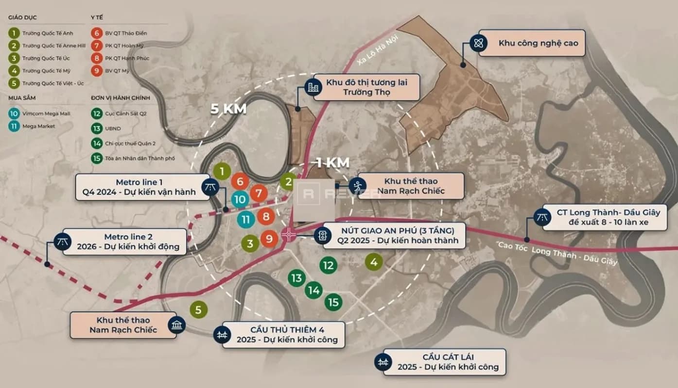 THE PRIVÉ — Quận 2, Thành phố Hồ Chí Minh — ảnh 14