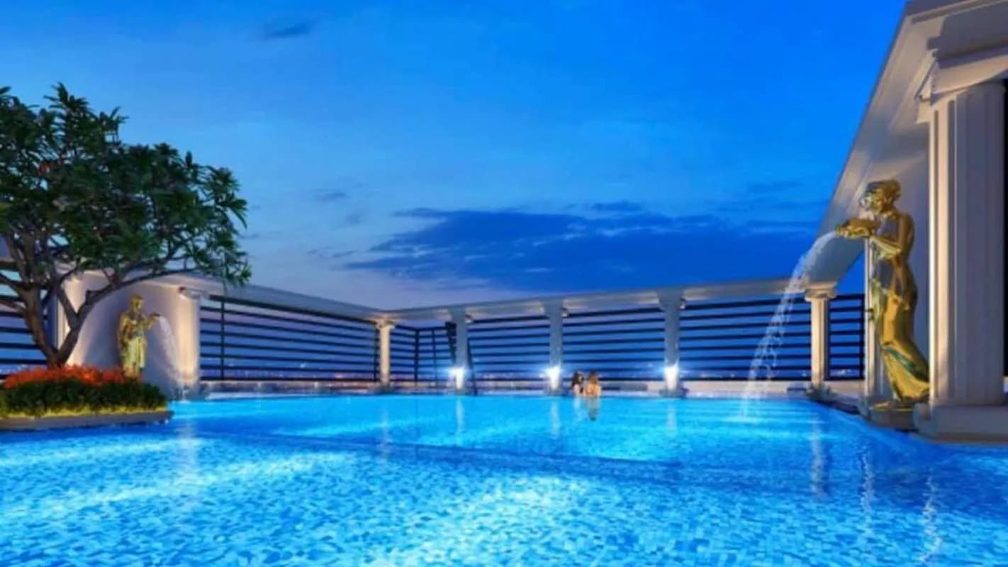 ST Moritz — Thủ Đức, Thành phố Hồ Chí Minh — ảnh 6
