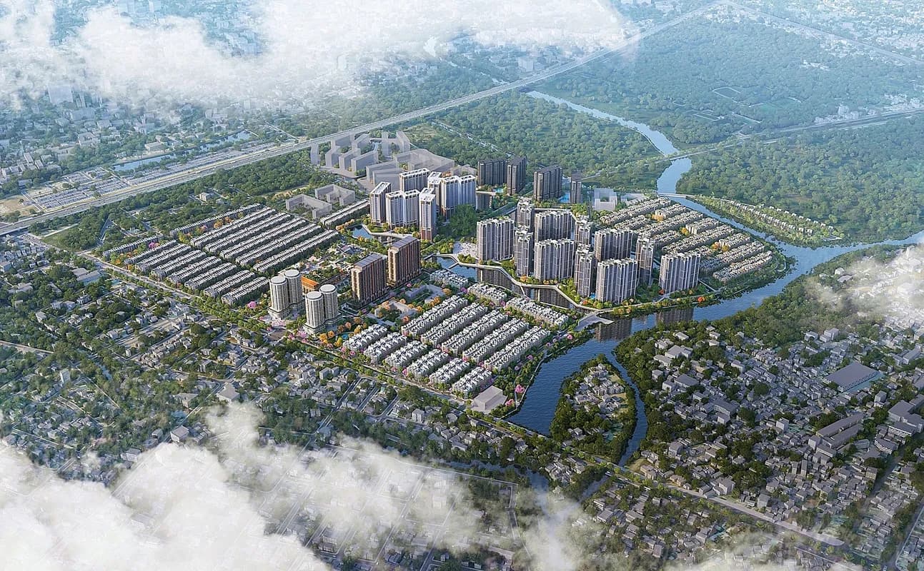 The Global City — Quận 2, Thành phố Hồ Chí Minh — ảnh 6