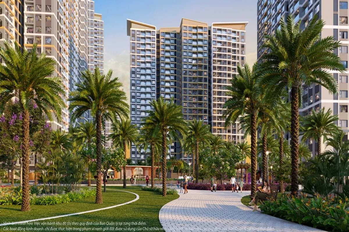 Glory Heights — Quận 9, Thành phố Hồ Chí Minh — ảnh 6