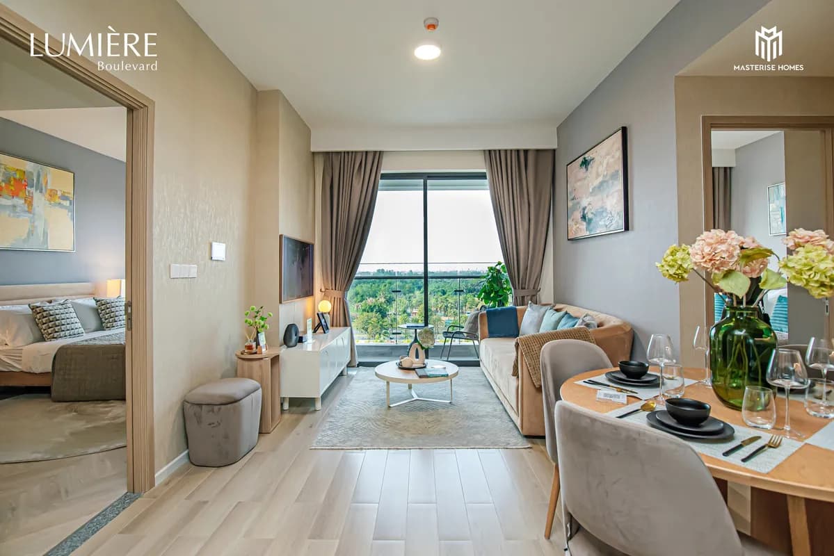 LUMIÈRE Boulevard — Quận 9, Thành phố Hồ Chí Minh — ảnh 7