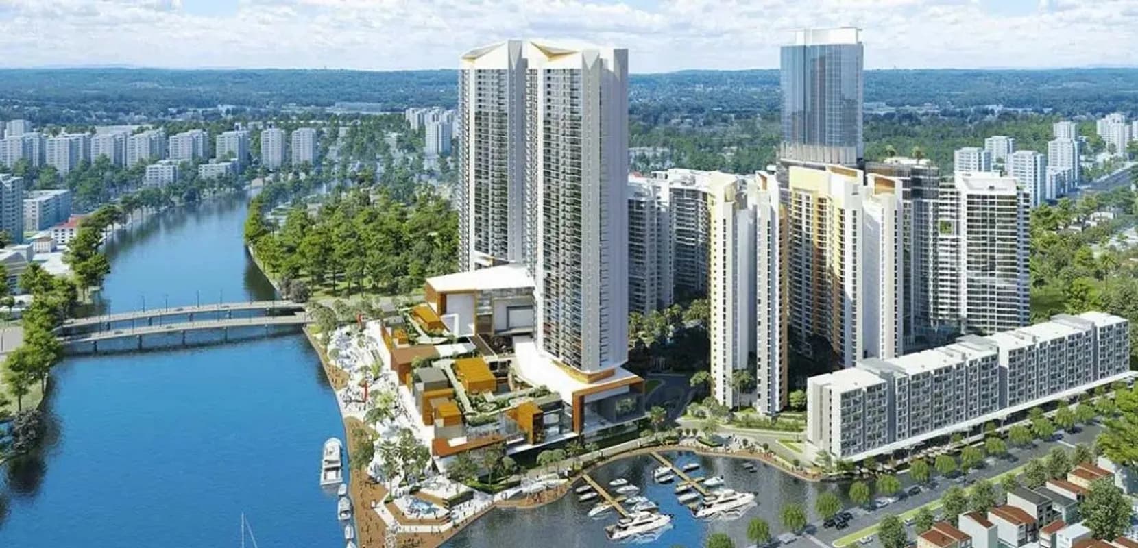 The Grand Sentosa — Nhà Bè, Thành phố Hồ Chí Minh — ảnh 7