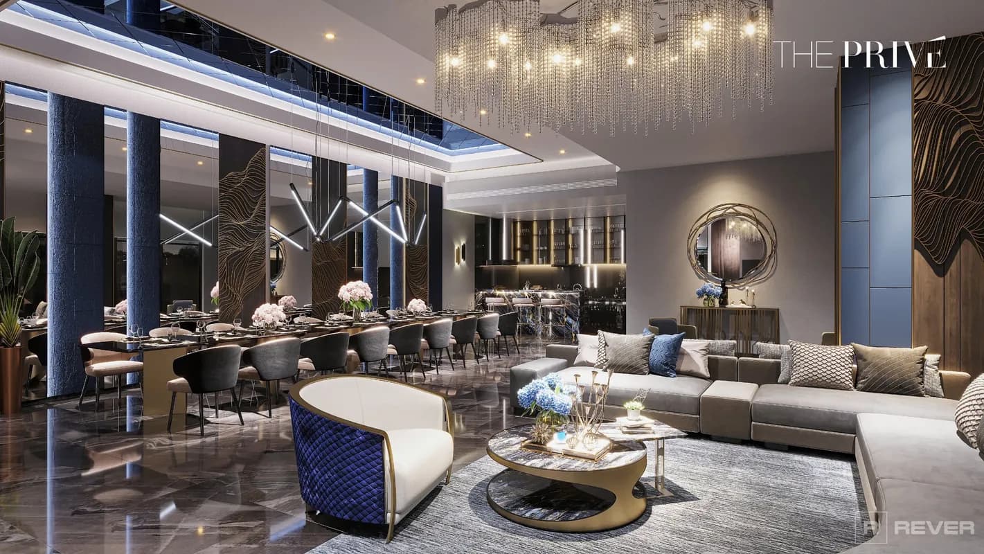 THE PRIVÉ — Quận 2, Thành phố Hồ Chí Minh — ảnh 7