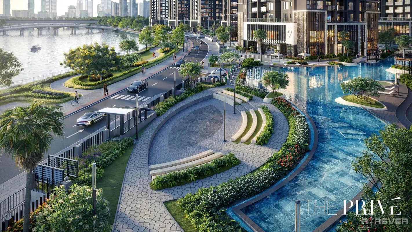THE PRIVÉ — Quận 2, Thành phố Hồ Chí Minh — ảnh 8