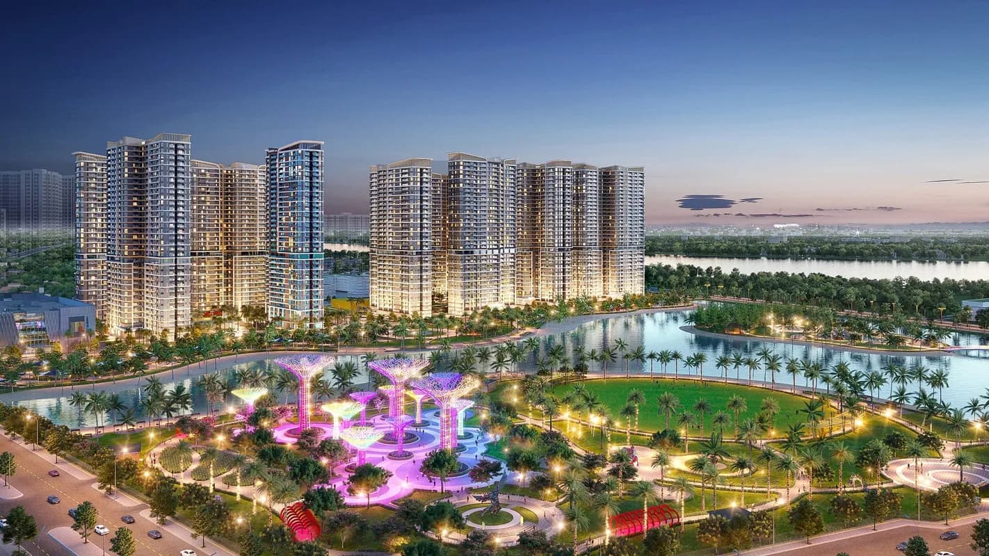 The Opus One — Quận 9, Thành phố Hồ Chí Minh — ảnh 9