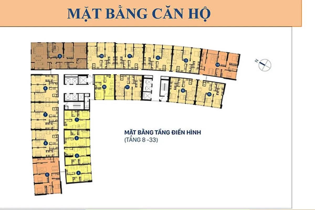 Saigon Royal — Quận 4, Thành phố Hồ Chí Minh — ảnh 9