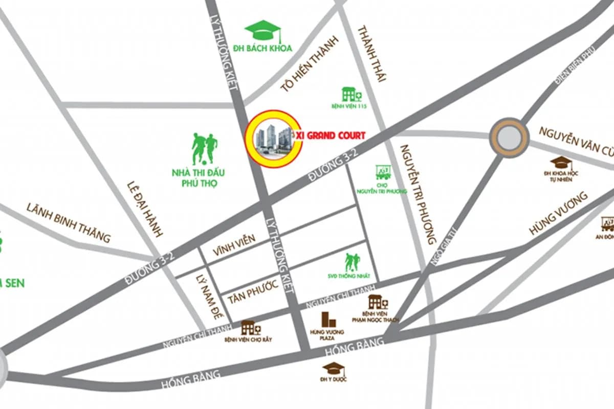 Xi Grand Court — Quận 10, Thành phố Hồ Chí Minh — ảnh 9