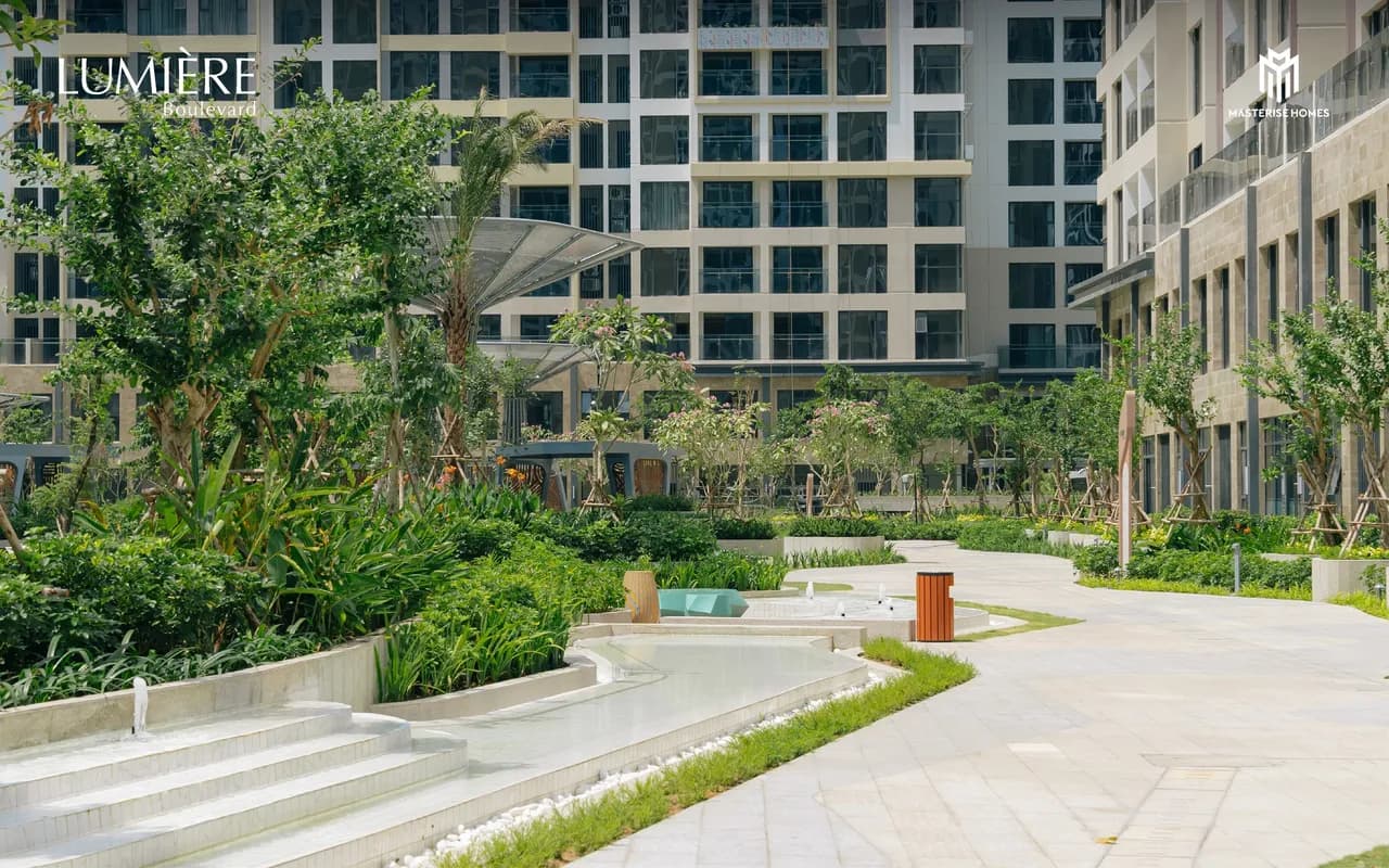 LUMIÈRE Boulevard — Quận 9, Thành phố Hồ Chí Minh — ảnh 9