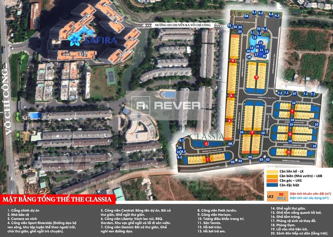The Classia — Quận 9, Thành phố Hồ Chí Minh — ảnh 9