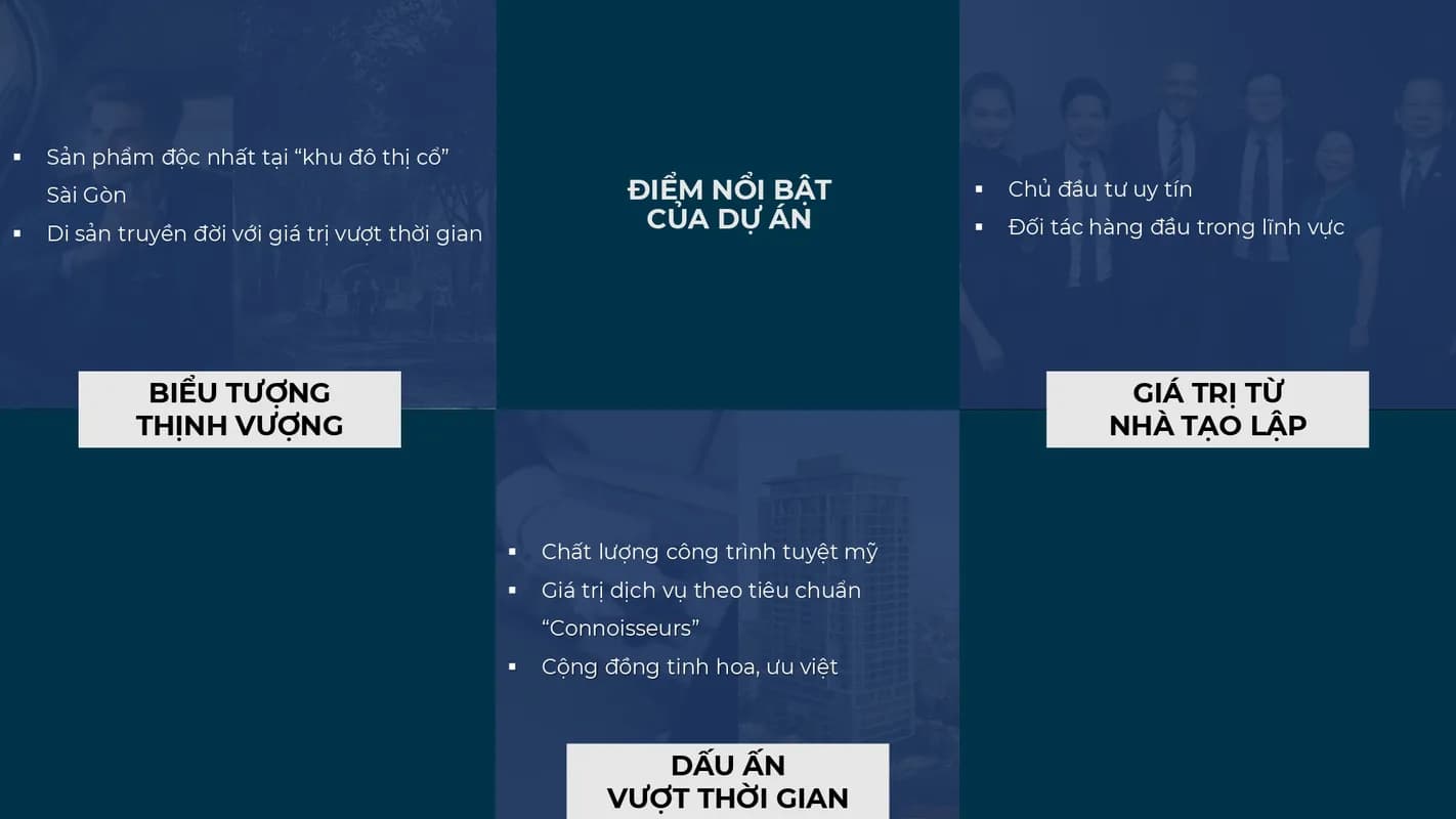 Lancaster Legacy — Quận 1, Thành phố Hồ Chí Minh — ảnh 9