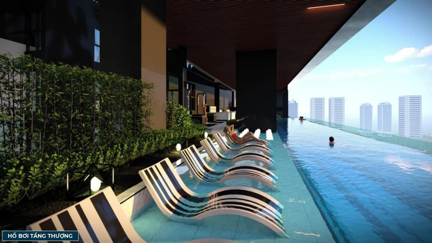 Lancaster Legacy — Quận 1, Thành phố Hồ Chí Minh — ảnh 10