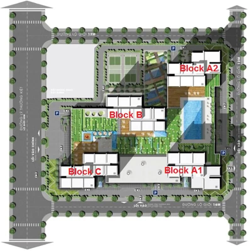 Xi Grand Court — Quận 10, Thành phố Hồ Chí Minh — ảnh 10