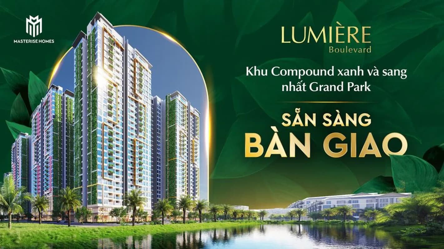 LUMIÈRE Boulevard — Quận 9, Thành phố Hồ Chí Minh — ảnh 10