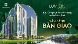 LUMIÈRE Boulevard — Quận 9, Thành phố Hồ Chí Minh — Ảnh 10