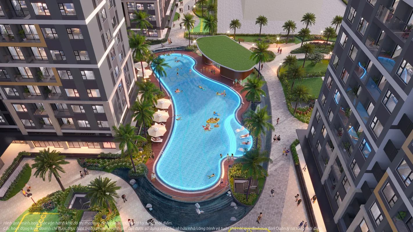 The Beverly Solari — Quận 9, Thành phố Hồ Chí Minh — ảnh 10