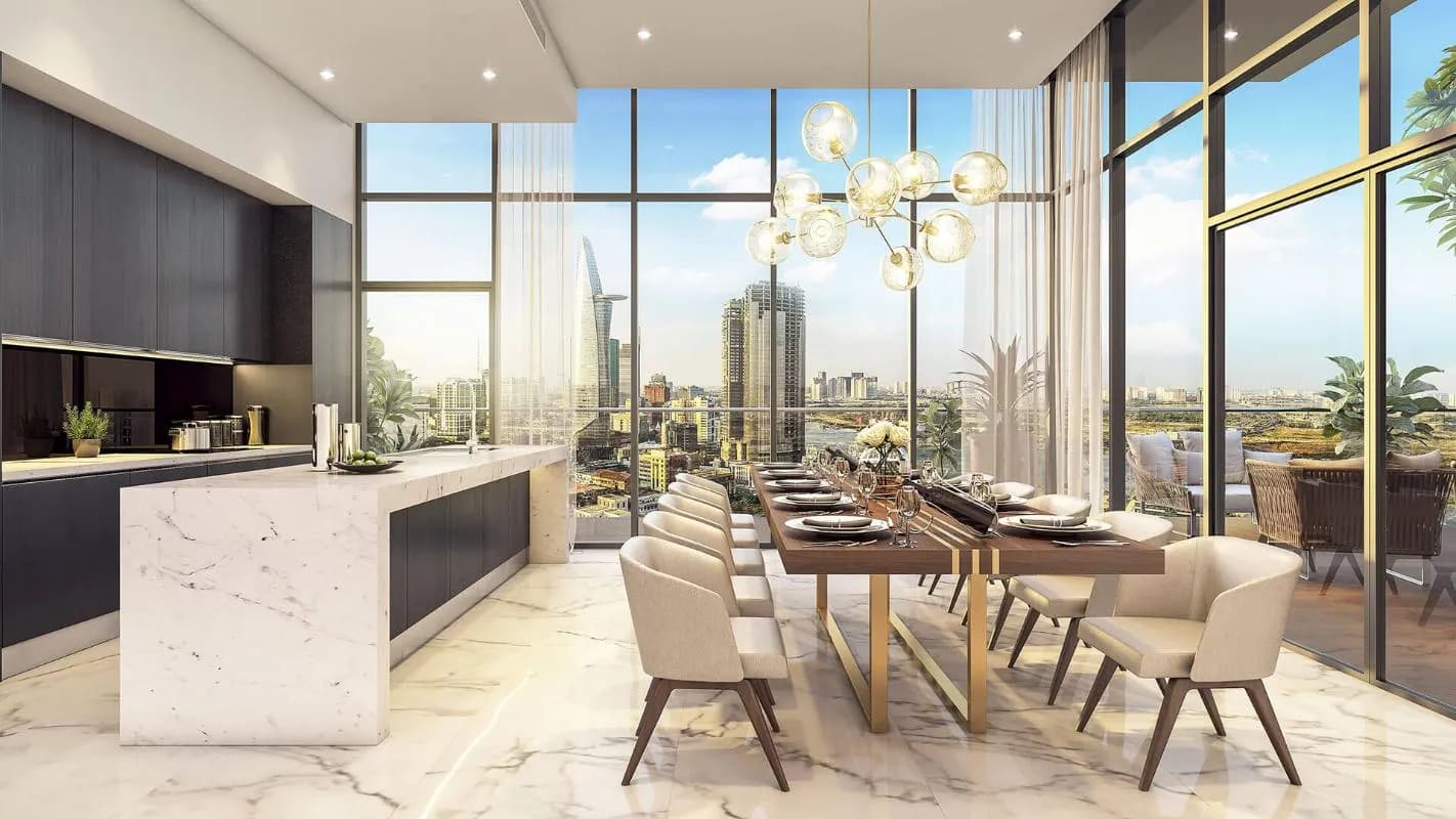 Masteri Millennium — Quận 4, Thành phố Hồ Chí Minh — ảnh 10