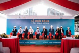The Grand Sentosa — Nhà Bè, Thành phố Hồ Chí Minh — Ảnh 10