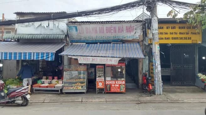 Bán Nhà phố 92 Đường Đinh Tiên Hoàng, Đa Kao, 1, Hồ Chí Minh
