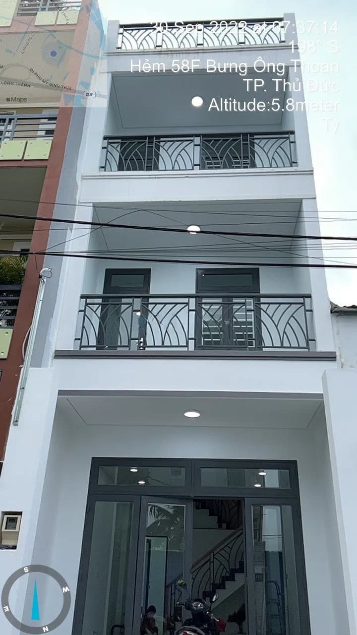 Cho thuê - Khác 58F/2, Bưng Ông Thoàn, Phường An Hội Đông, Thành phố Hồ Chí Minh