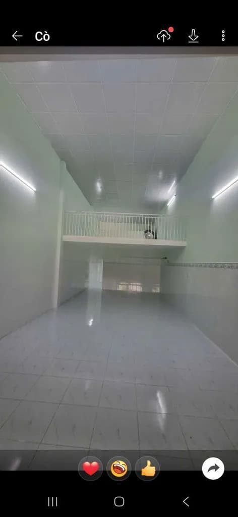 Bán - Căn hộ 758, Trường Chinh, Phường An Hội Đông, Thành phố Hồ Chí Minh