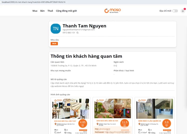 Bán - Nhà hẻm 114, Nguyễn Huệ, Phường An Đông, Thành phố Hồ Chí Minh