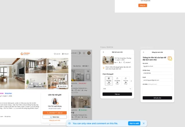 Bán căn hộ chung cư 3 phòng ngủ tại Quận 1 – giá 5 tỷ