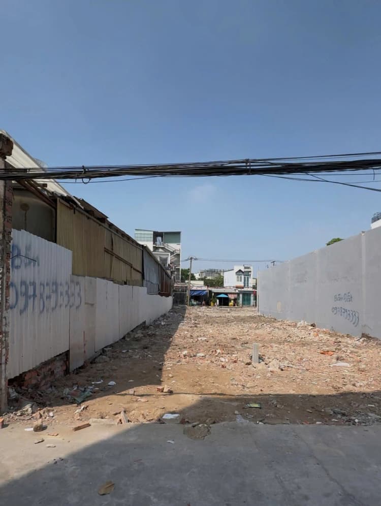 Bán - Căn hộ 9, Võ Văn Tần, Phường Xuân Hòa, Thành phố Hồ Chí Minh