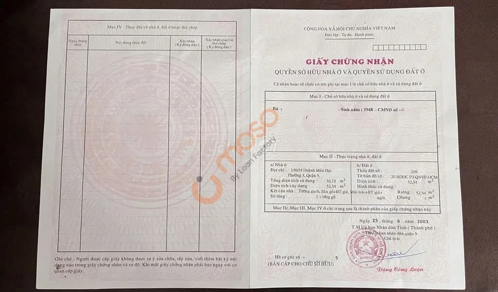 Hình ảnh nhà 3 Hình ảnh nhà 3