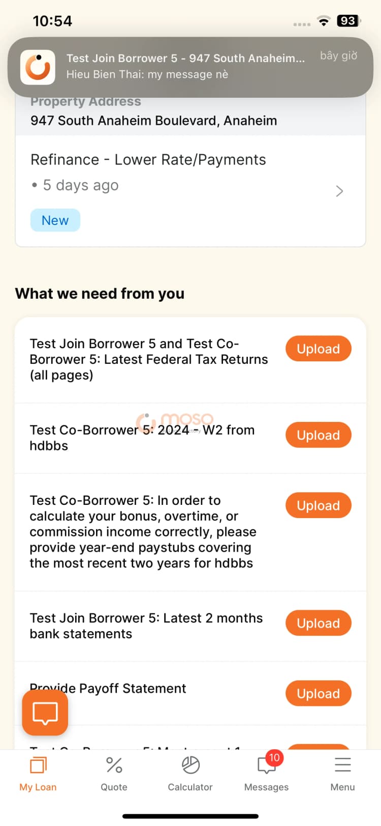 Hình ảnh nhà 2 Hình ảnh nhà 2