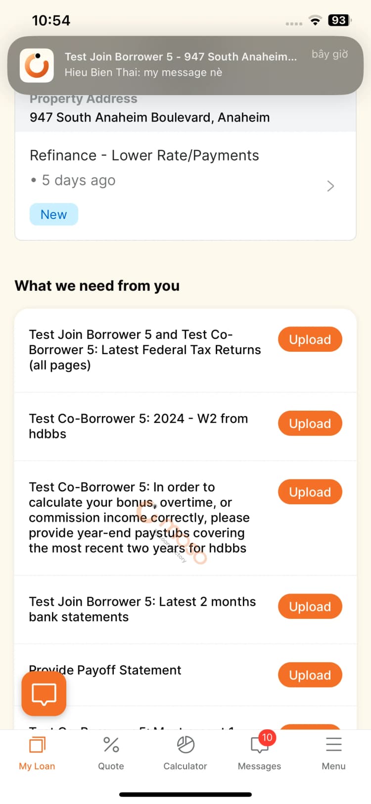 Hình ảnh nhà 3 Hình ảnh nhà 3