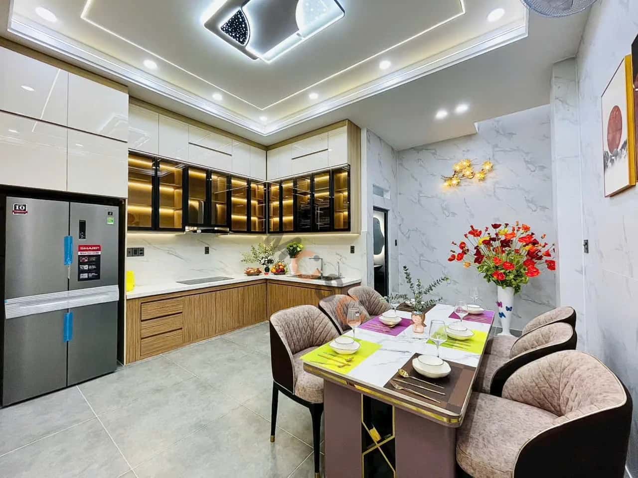 Hình ảnh nhà 3 Hình ảnh nhà 3