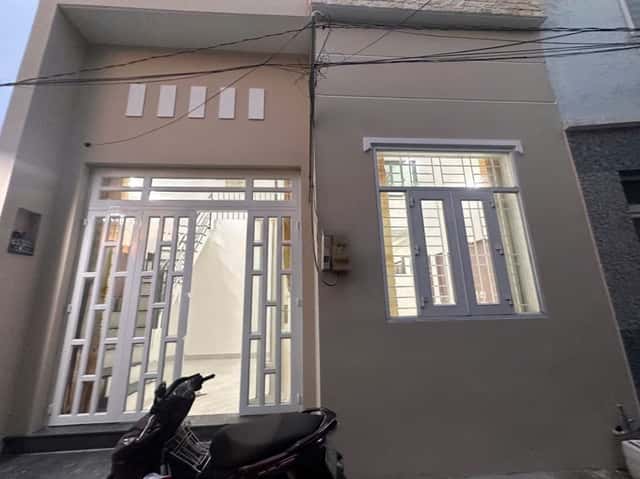 Bán nhà hẻm Đường Số 2 Thành phố Thủ Đức, TP.HCM – 3 phòng ngủ, giá 4.5 tỷ Bán nhà hẻm Đường Số 2 Thành phố Thủ Đức, TP.HCM – 3 phòng ngủ, giá 4.5 tỷ
