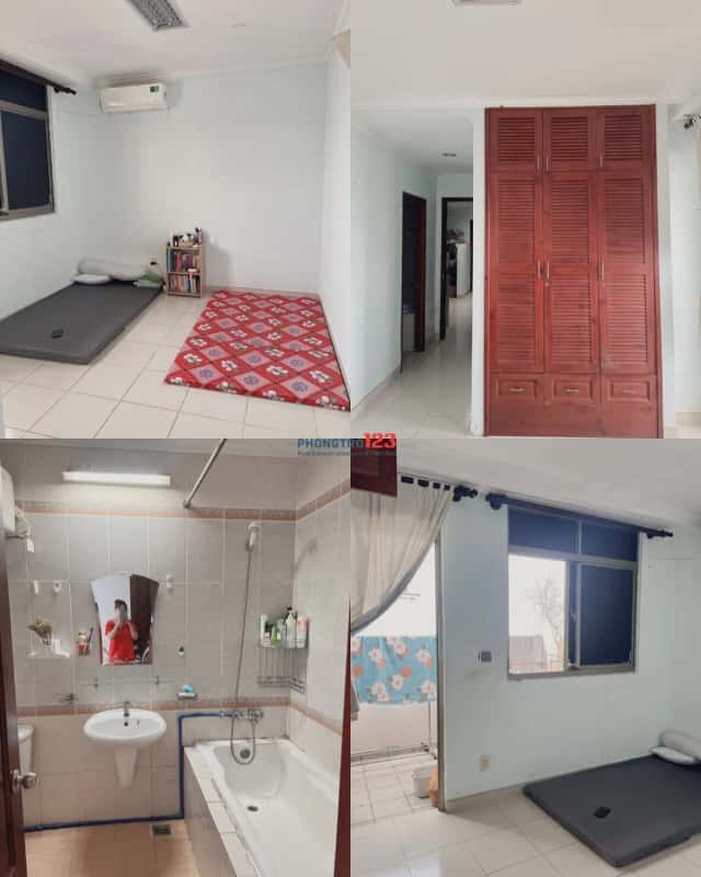 Cho thuê nhà hẻm Trường Sa Quận 3, TP.HCM – 1 phòng ngủ, giá 2.3 triệu Cho thuê nhà hẻm Trường Sa Quận 3, TP.HCM – 1 phòng ngủ, giá 2.3 triệu