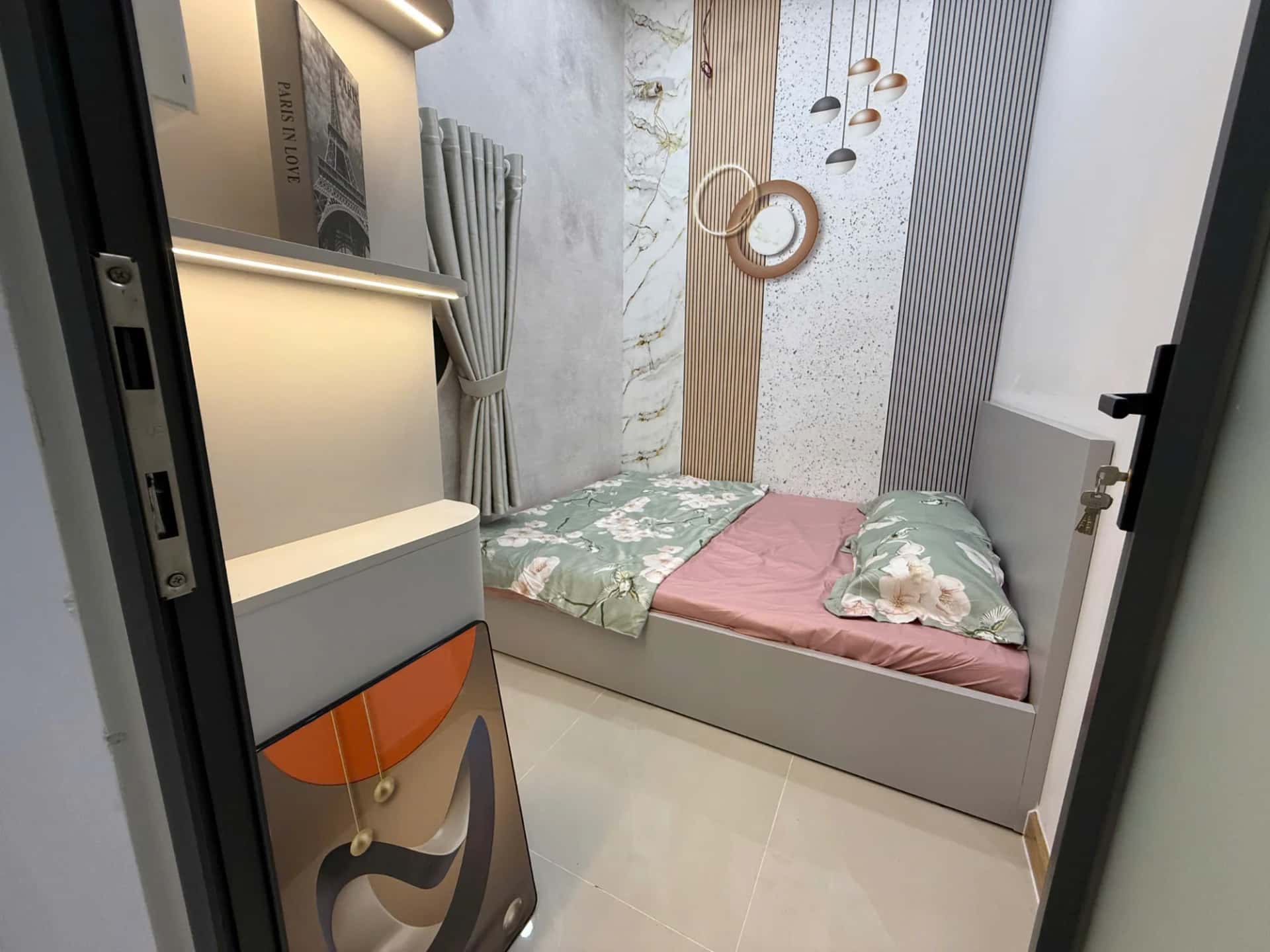 Cho thuê nhà hẻm nguyễn oanh Quận Gò Vấp, TP.HCM – 2 phòng ngủ, giá 12 triệu Cho thuê nhà hẻm nguyễn oanh Quận Gò Vấp, TP.HCM – 2 phòng ngủ, giá 12 triệu