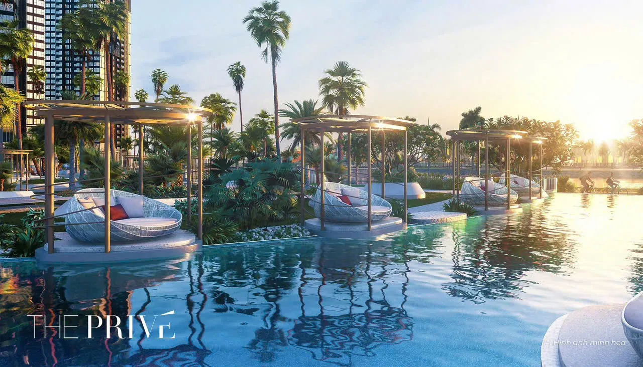 THE PRIVÉ