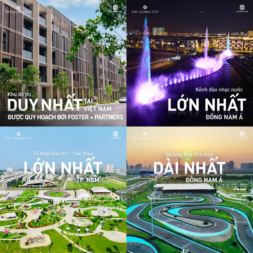 The Global City