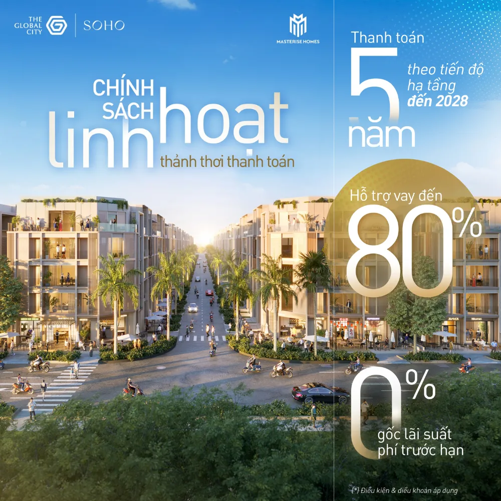 The Global City
