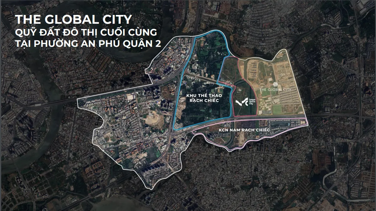 The Global City